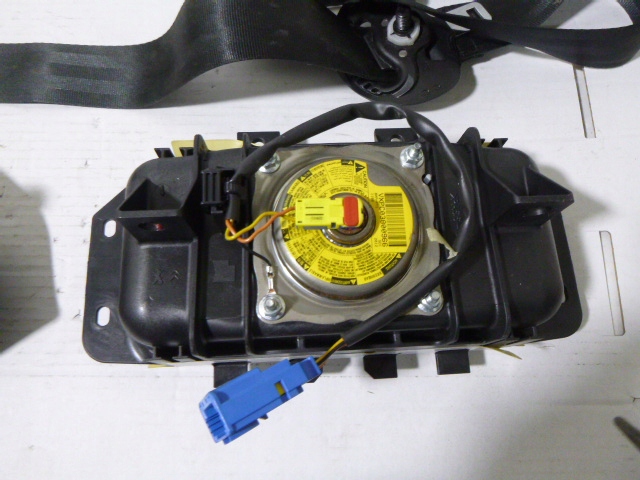 фото №8, Комплект подушка подушка безопасности ремни citroen ds3