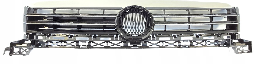 фото №5, Решітка радіатора решітка радіатора перед vw caddy 2010-2015 хром