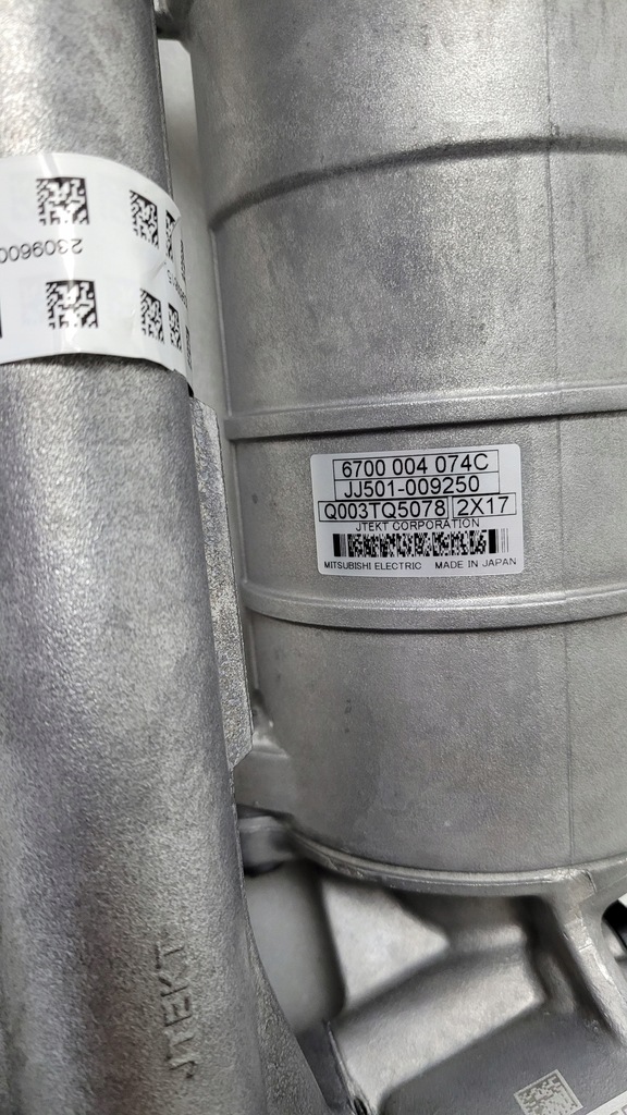 фото №9, Рулевая рейка трансмиссия bmw 3 g20 g21 4 g22 g23 g26 jl 2020-