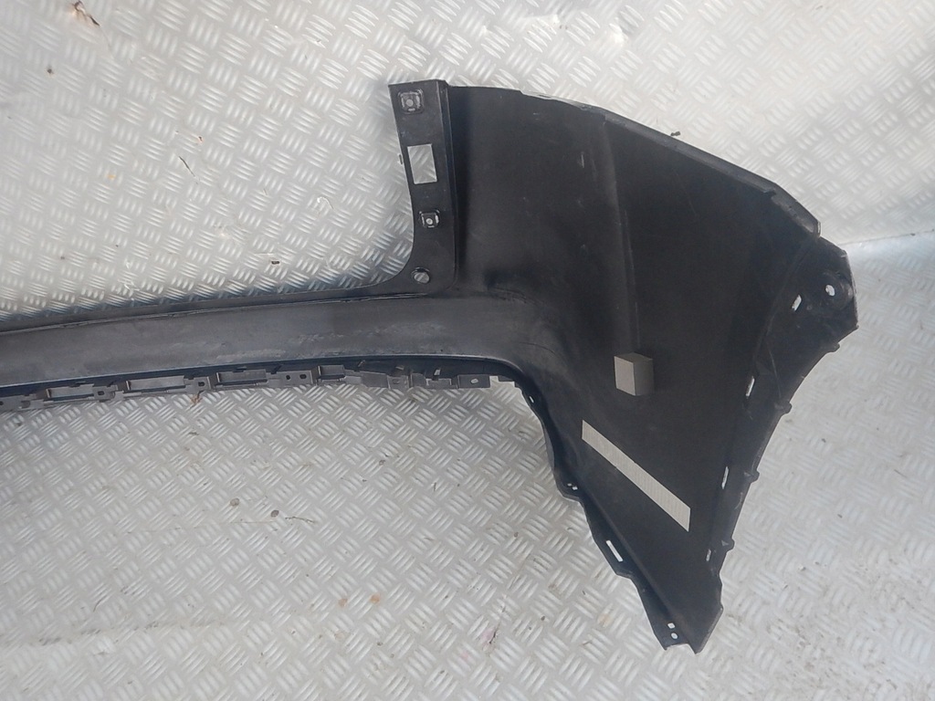 фото №10, Lexus nx nx200t nx300h i 14- бампер задня задній оригінал