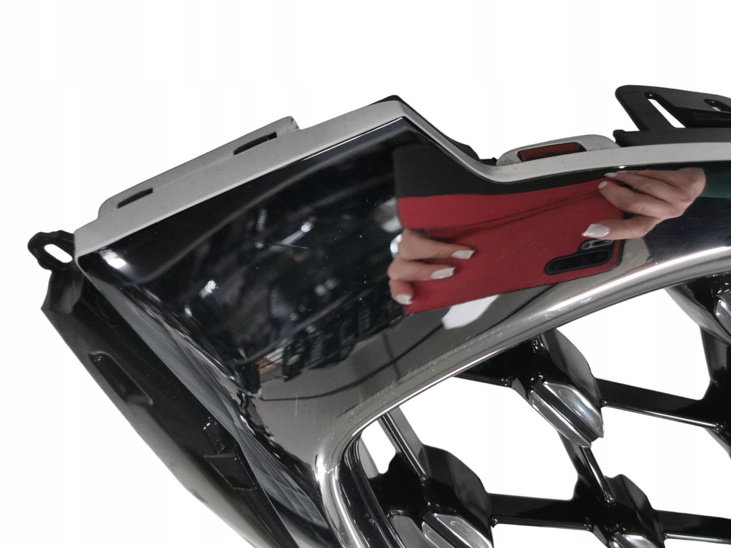 фото №10, Решітка радіатора, решітка радіатора mg zs ev electric