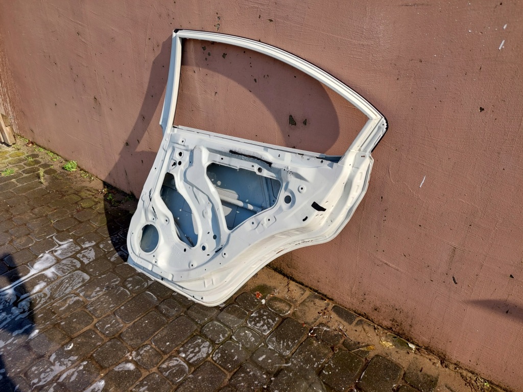 фото №5, Subaru sti wrx 2014- дверь задние задняя правое rzgów łódź