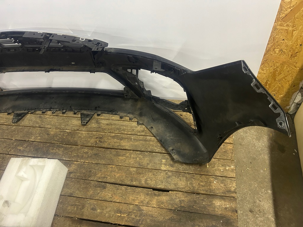 фото №13, Бампер перед передний seat leon iii lift fr cupra