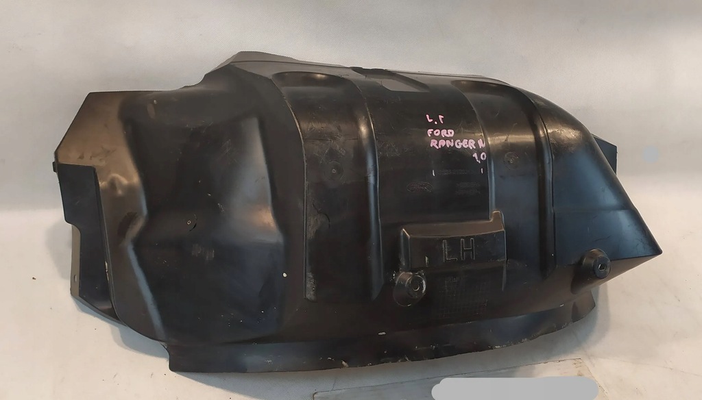 фото №12, Подкрылок задняя левая ford ranger iv