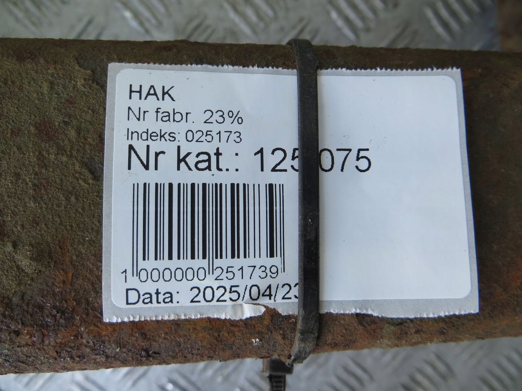 фото №8, Toyota rav-4 iii hak буксирувальний 06-12