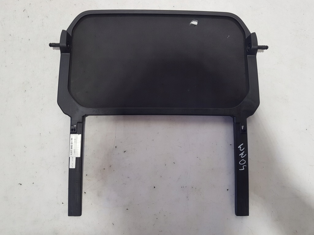 Купити Mercedes w207 кабріолет  windshot windschott вітрозахисний екран вітровик