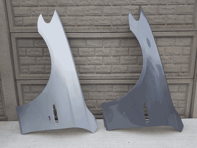 Купить Bmw 5 v f10 f11 2009-2017 крыло  левое  передний оригинал