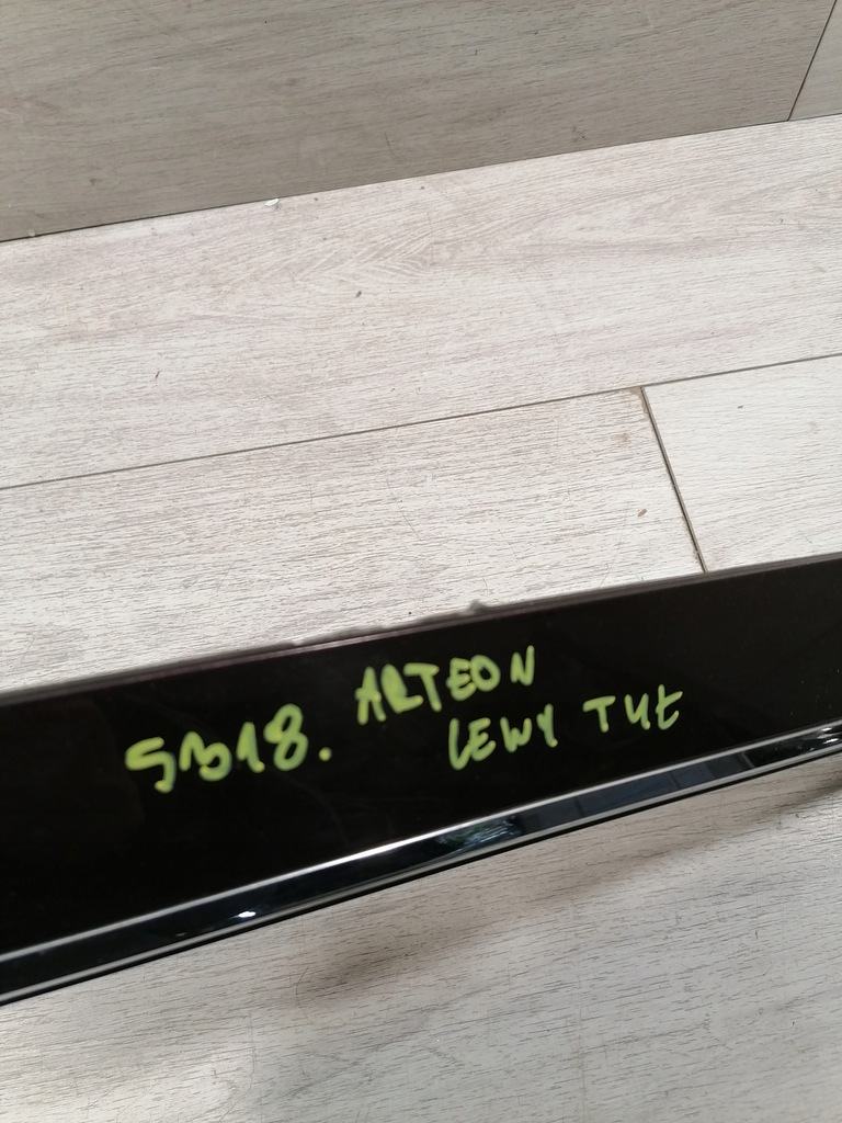 фото №13, Vw arteon молдинг дверь левая задняя 3g8853991b