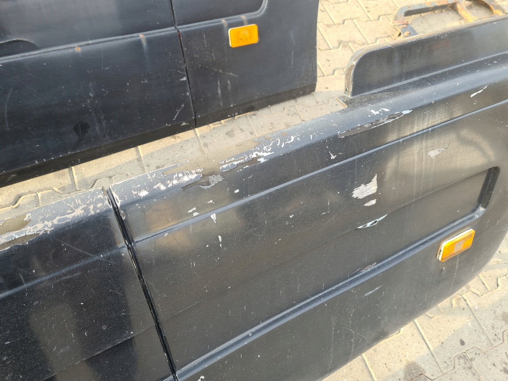 фото №5, Надбудова захист międzyosiowe комплект volvo fh 12 fm 12