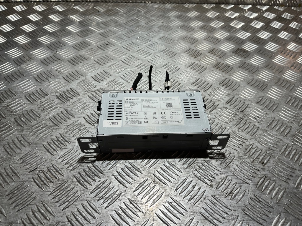 Купить Радио модуль dacia spring рестайлинг  24-