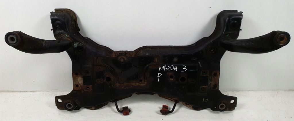 фото №1, Подрамник подрамник балка подрамник mazda 3 bk 1.6 citd