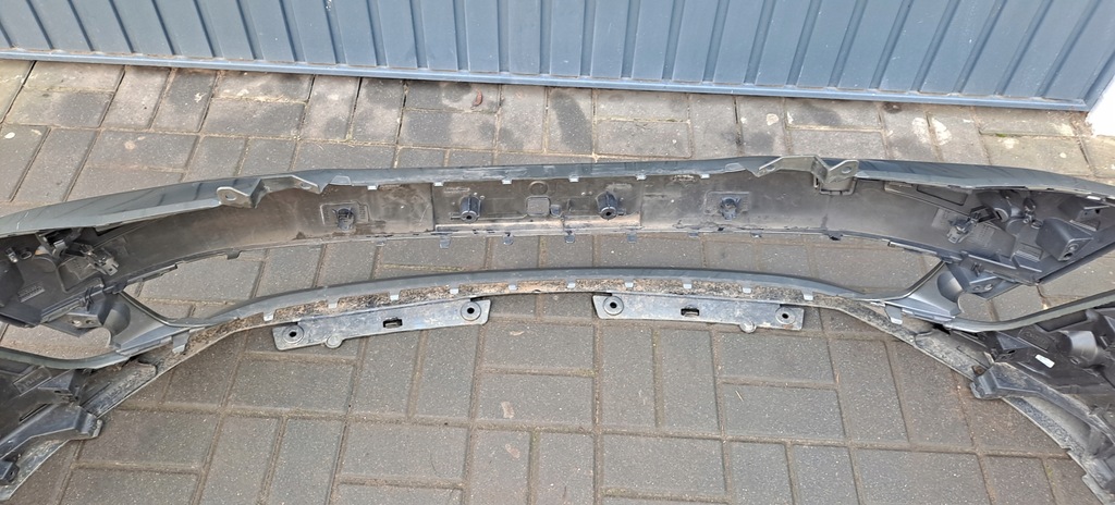 фото №8, Peugeot 508 ii бампер перед передний