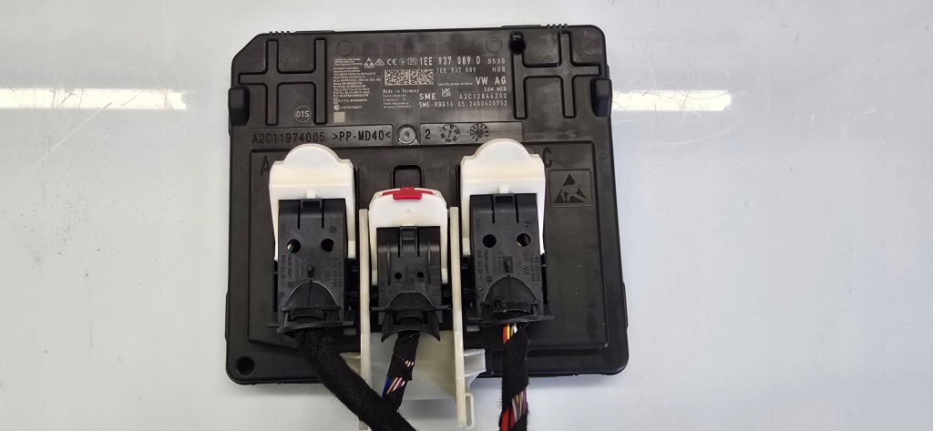 Купити Модуль блок керування audi q4 e-tron 1ee937089d