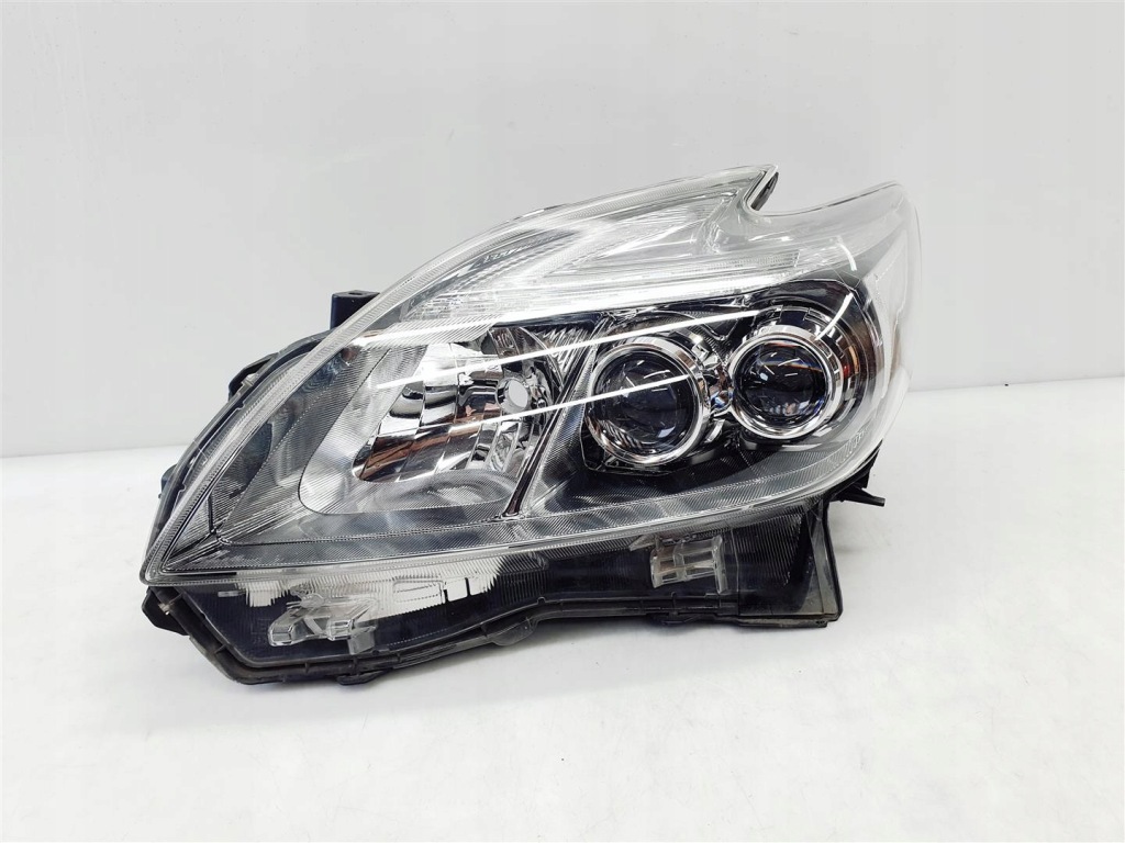 фото №2, Toyota prius iii lift ліва лампа перед full led ory eu !!!