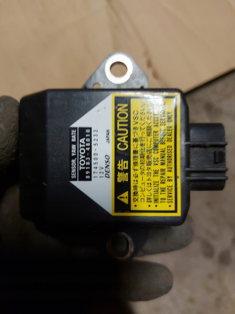 Купити Модуль блок керування lexus rx ii 89183-48010