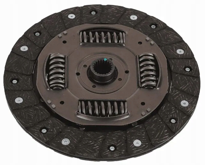 Купить Диск сцепления 1878 634 168 sachs nissan opel