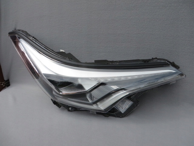 фото №6, Toyota c-hr лампа передняя правая full led