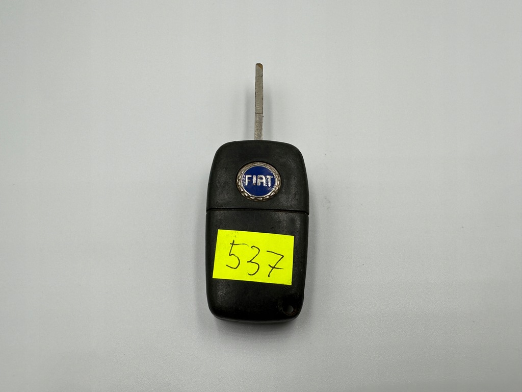 фото №6, Ключ ключ pilot fiat ducato panda punto doblo stilo 210401