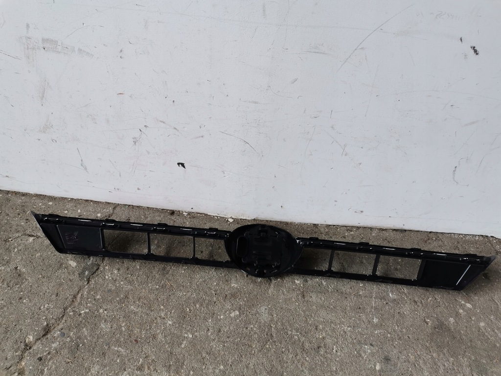 фото №5, Решітка радіатора решітка радіатора перед vw polo vi решітка радіатора r-line lift 21-