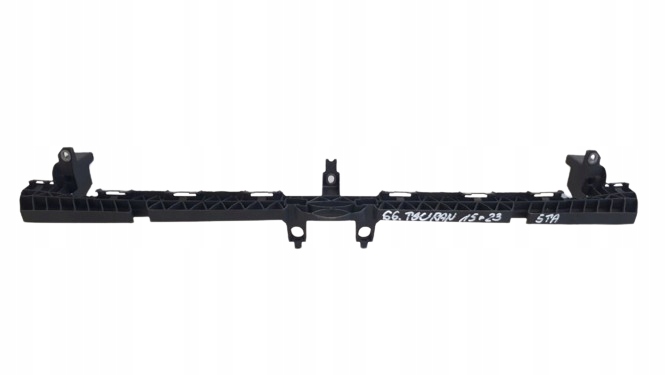 фото №1, Vw touran 2015-2023 кронштейн решётка перед