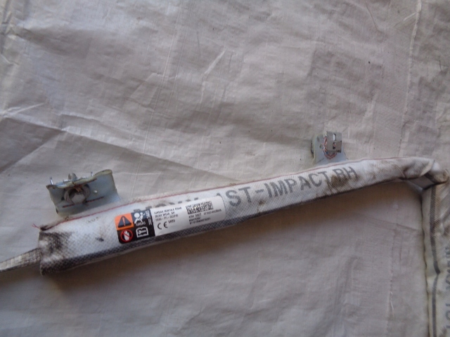 фото №3, Opel karl air bag шторка безопасности правая подушка сиденье