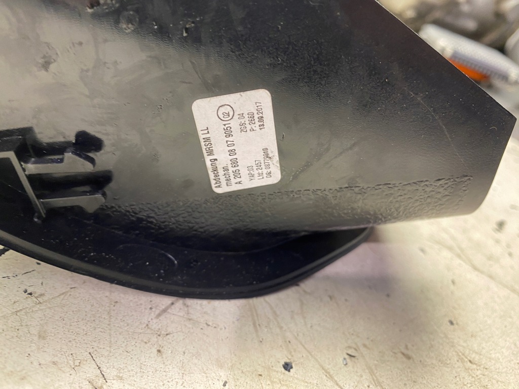 фото №9, Mercedes w205 лента переключатели переключатель комбинированный a2056800807