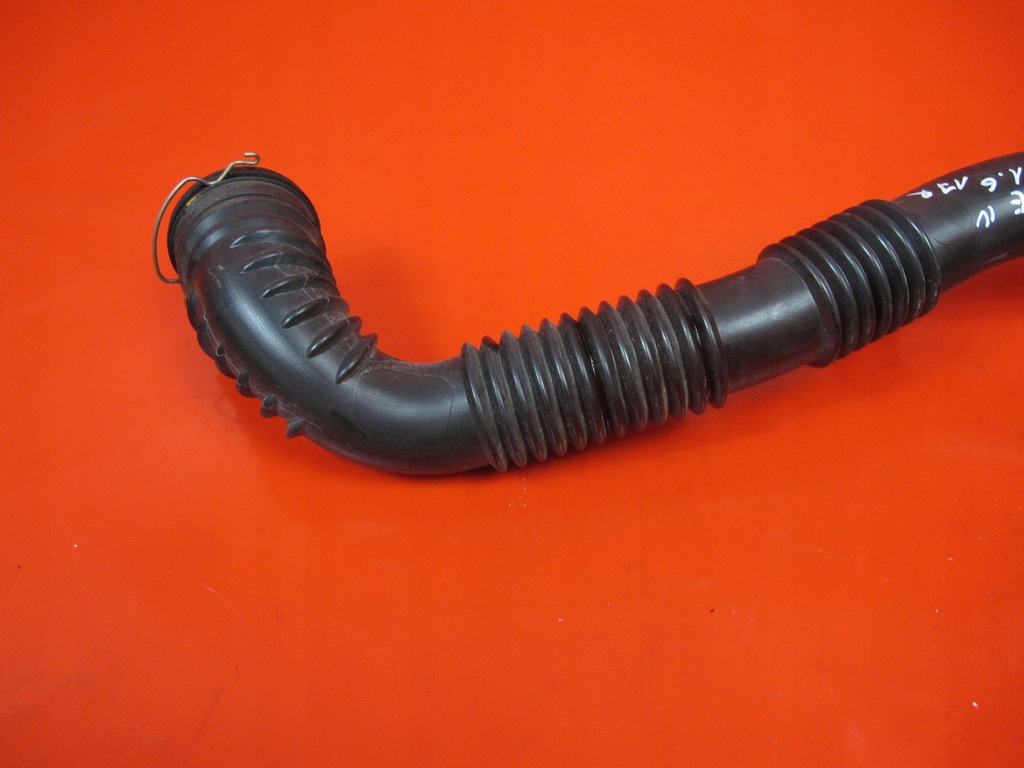 фото №3, Megane 4 iv 1.6 tce труба шланг интеркулер