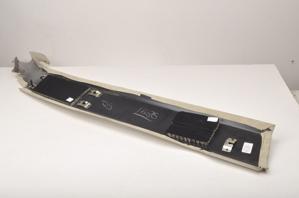 фото №9, Aston martin db9 молдинг захист стійка передній права 4g43-03512-ad