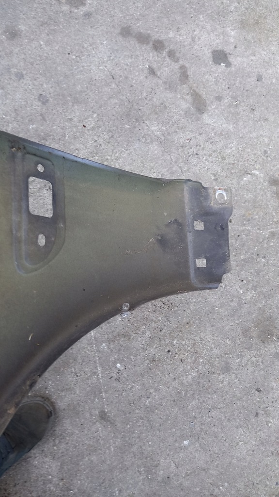 фото №5, Крыло правый volvo v70 00-04r 427-26