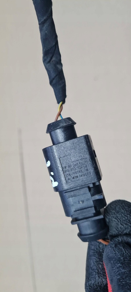 фото №9, Sq8 4m rsq8 q8 перемикач замка капот штекер колодка 8d0973822 a4 b9 8w q7