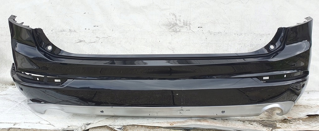 фото №1, Volvo xc90 ii 14- бампер задняя pdc оригинал