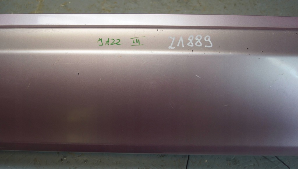 фото №6, Honda jazz iii бампер задня pdc z1889 13w