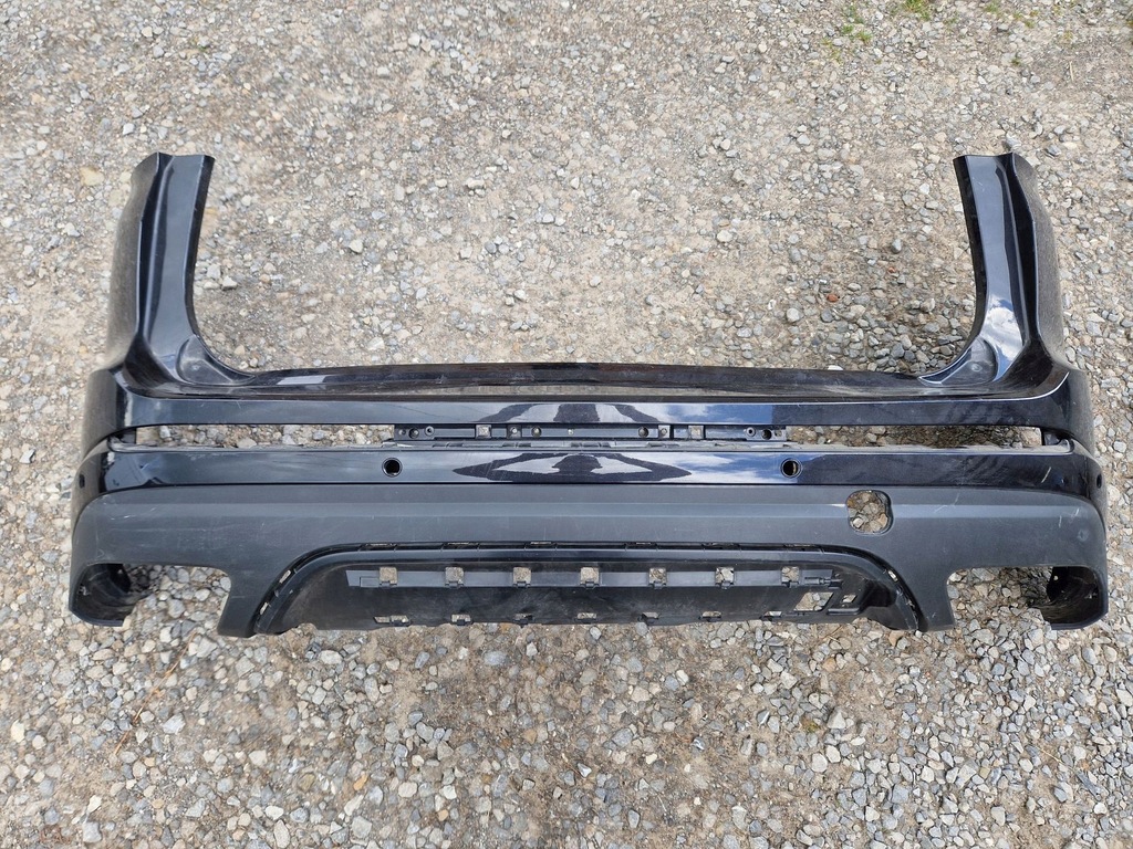 фото №1, Бампер задній ford edge ii vignale 2014r-