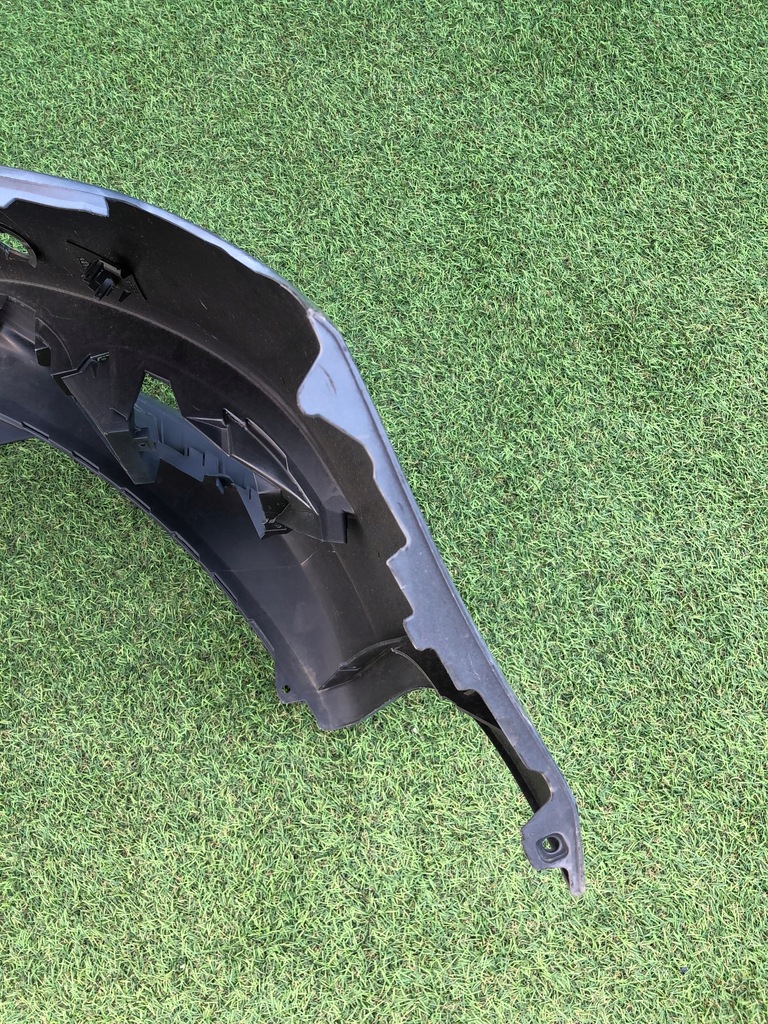 фото №11, Opel meriva b lift pdc 2013-2018 13378388 бампер передний перед