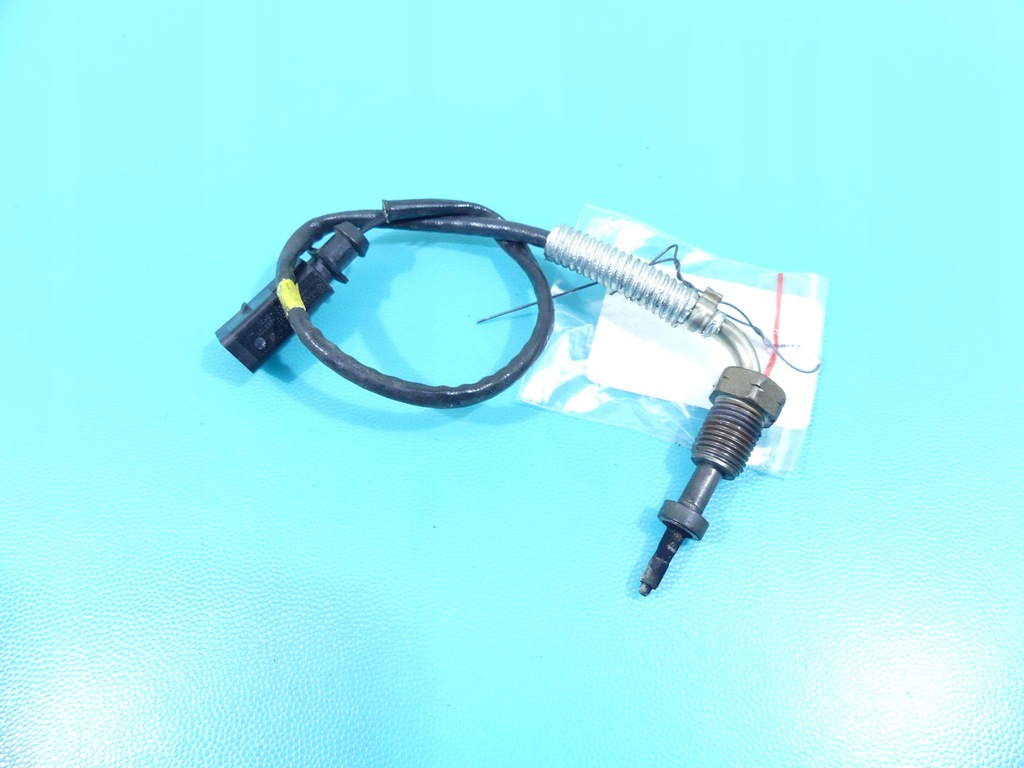 фото №1, Датчик температуры выхлопных газов skoda fabia iii