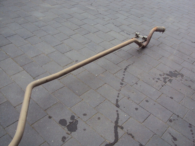 фото №4, Гаситель выхлоп citroen c4 ii b7 1.6 hdi 11 r