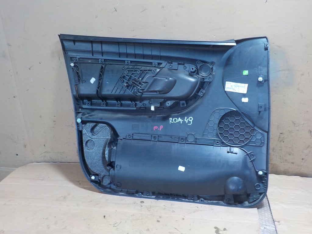 фото №4, Roomster обшивка дверь правый перед 5j7867006