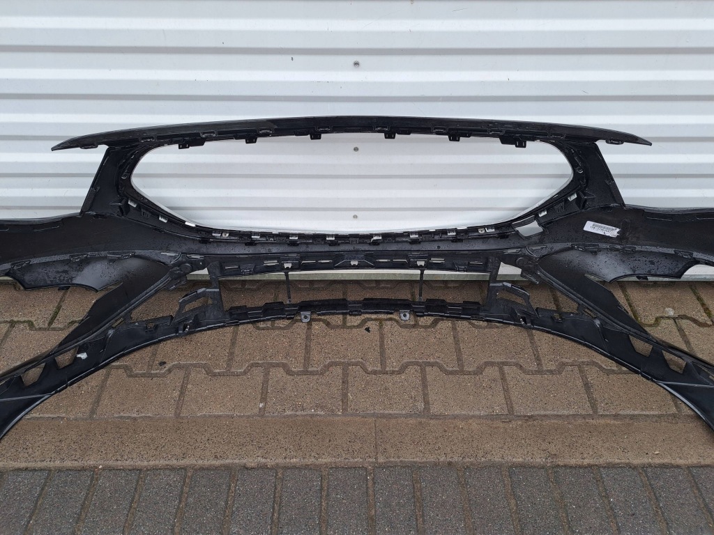 Бампер передній перед mercedes e-klasa amg w214 6.3 a2148856902 Оригінал