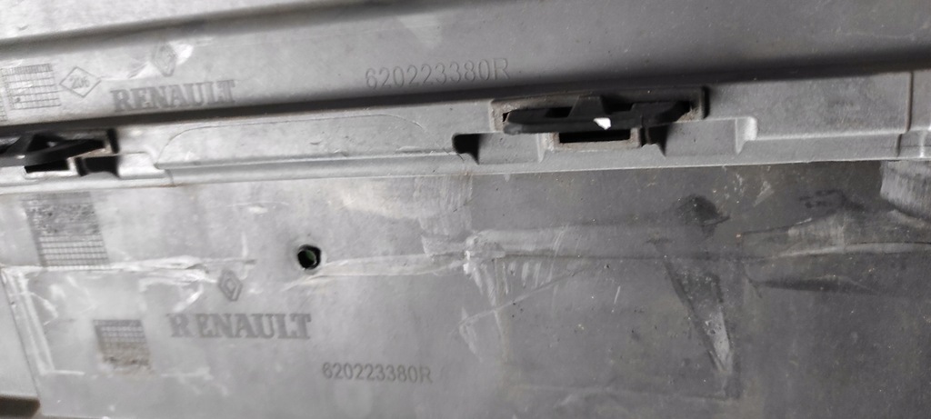 фото №11, Renault trafic iii бампер передній 620223380r lubań