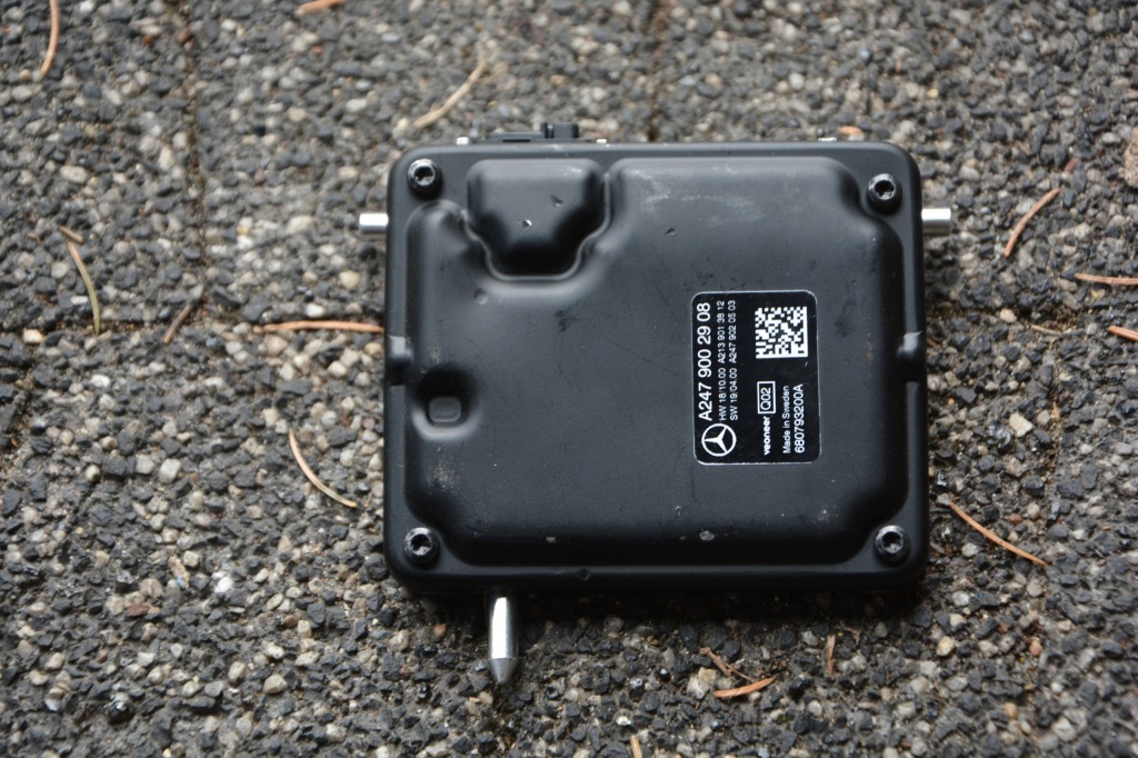 фото №1, Камера передня скло mercedes w247 a2479002908