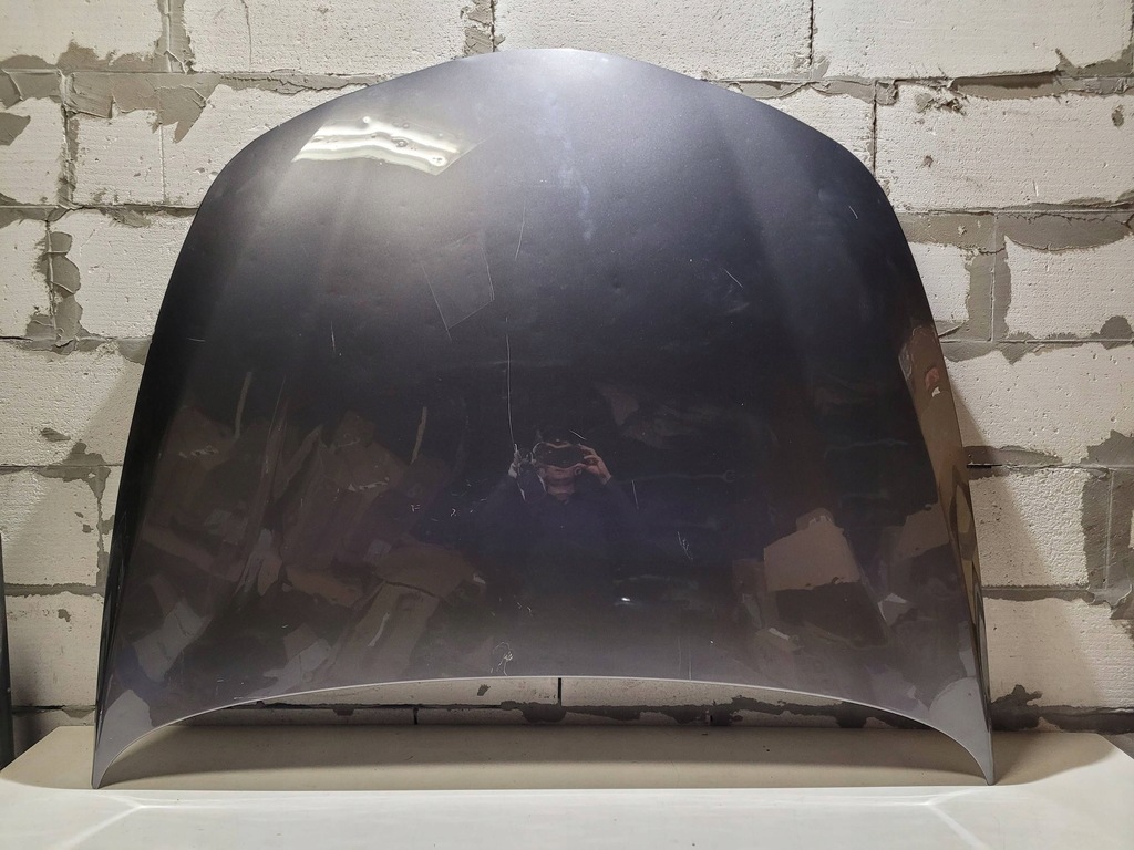 фото №1, Капот alfa romeo stelvio оригинал