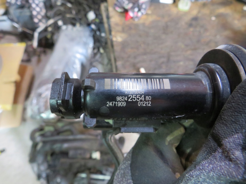 фото №2, Помпа сцепления 9824255480 peugeot 208