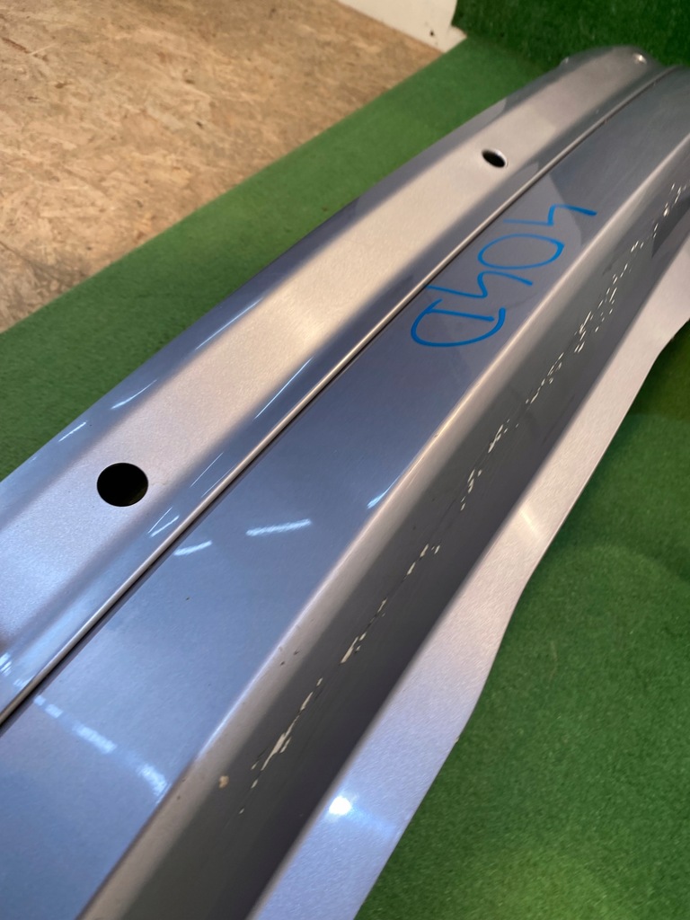 фото №8, Opel zafira b lift opc бампер задняя задний 13125014