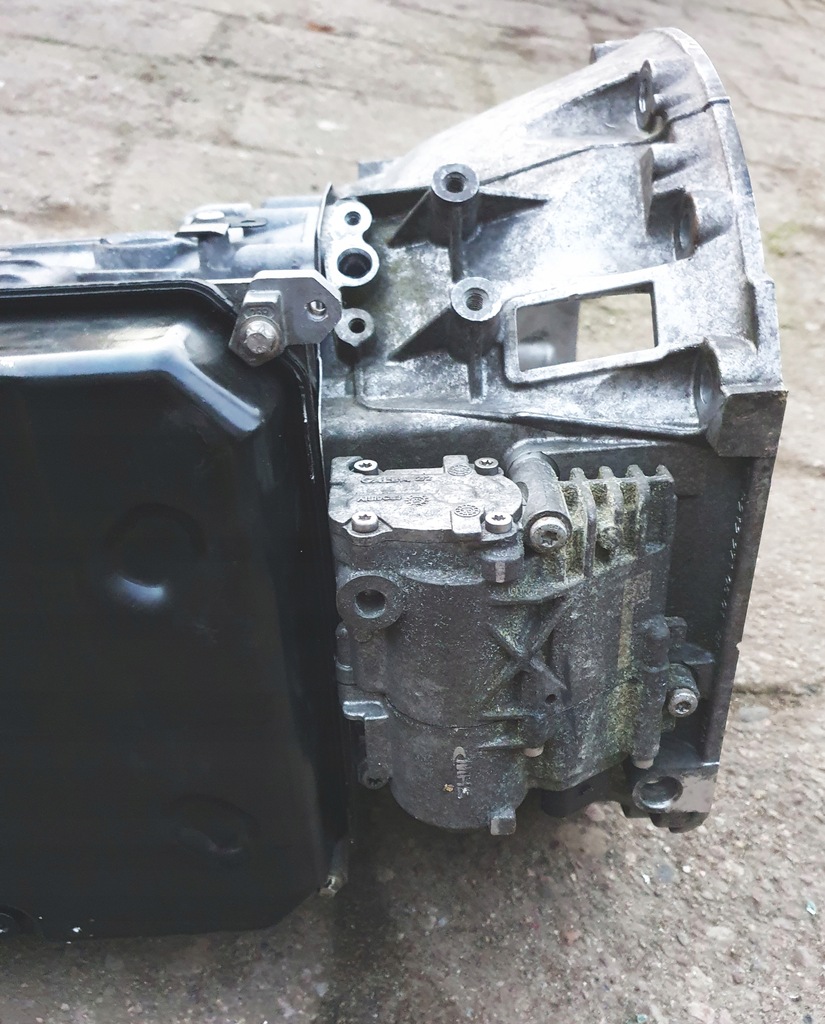 фото №11, Коробка передач передач автоматическая коробка передач infiniti q50 q70 2.2 lift