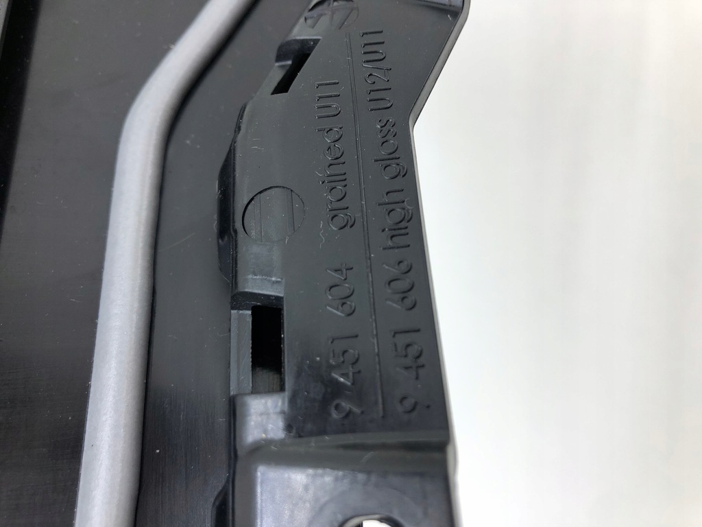 фото №7, Bmw x1 u11 защита дверь правая задняя 9451606