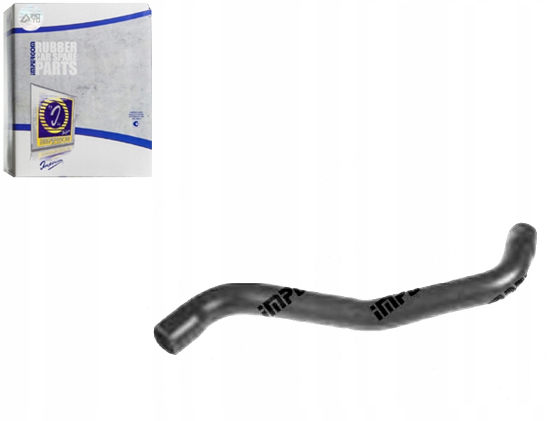 фото №1, Impergom шланг радиатора renault clio ii kangoo