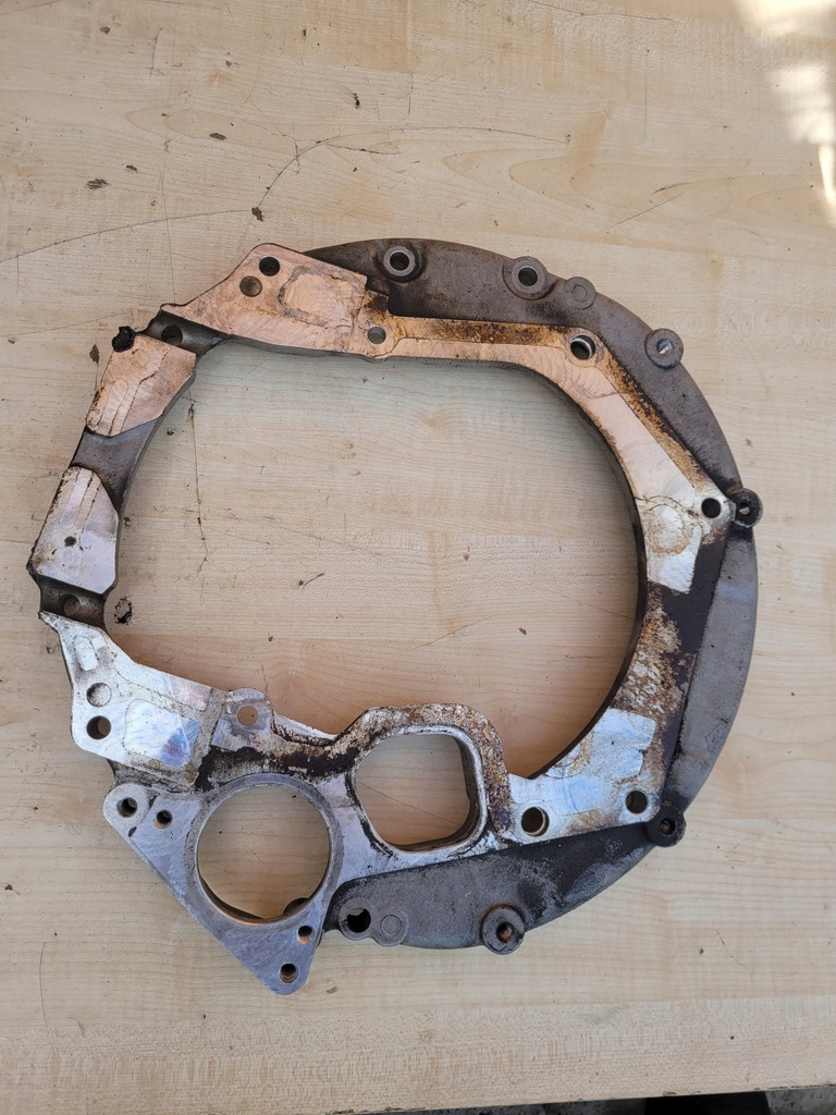 фото №10, Jeep cherokee kk 07-12 2.8 фланец коробки