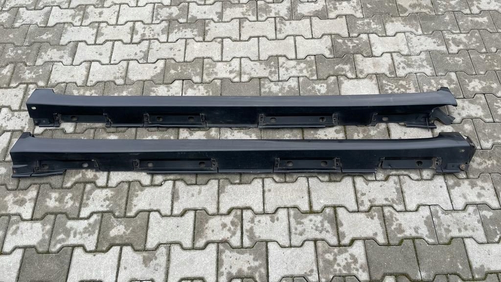 фото №1, Toyota verso ii lift 13- накладка поріг молдинг ліва колір 209