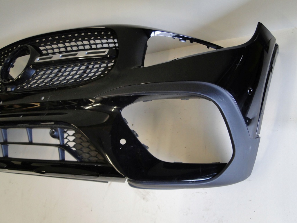 фото №12, Mercedes glb x247 247 бампер передний amg pts