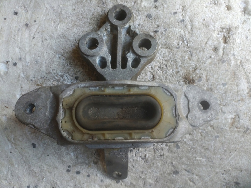 фото №1, Кронштейн подушка двигателя opel astra j iv 4 13287953